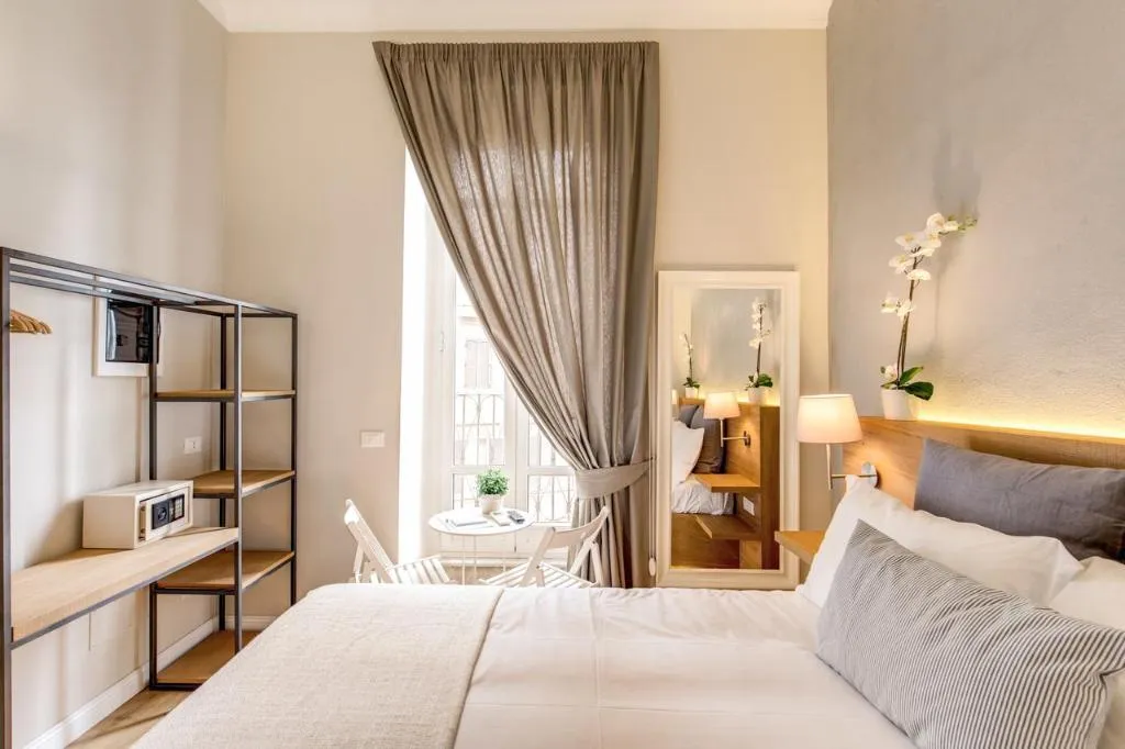 Room, The Spanish Suite Campo De' Fiori, Rome
