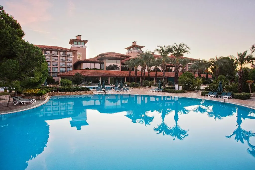 Pool, IC Green Palace, Antalya