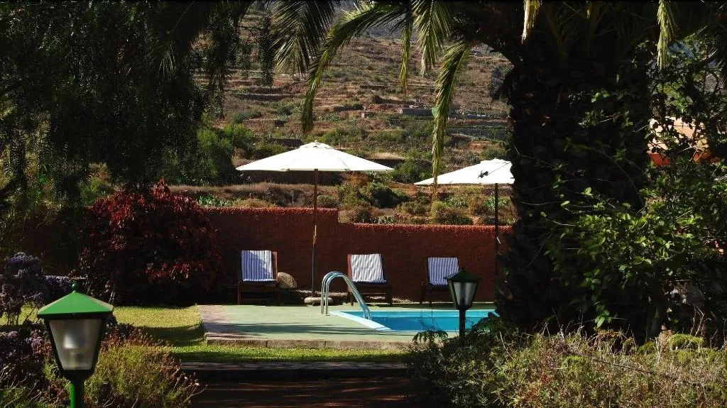 General view, Casa Del Cura Viejo, Tenerife