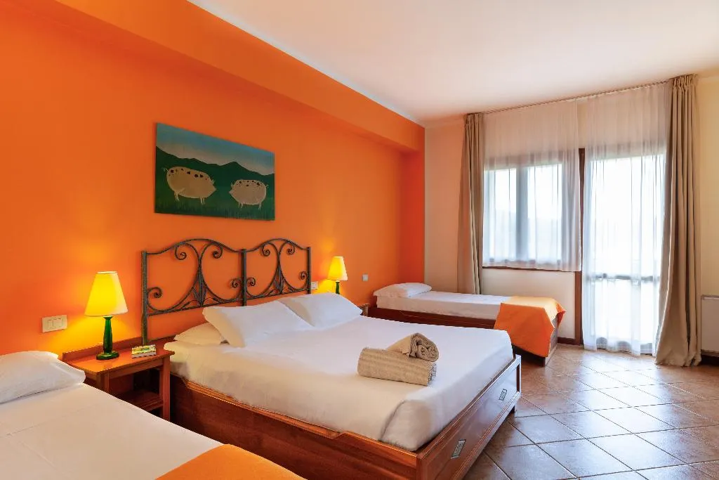 QUADRUPLE STANDARD Room, iH Hotels Villasimius Le Zagare Resort, Cagliari