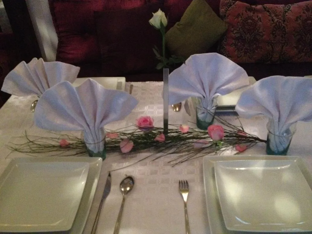 Restaurant, Riad Houdou, Marrakech