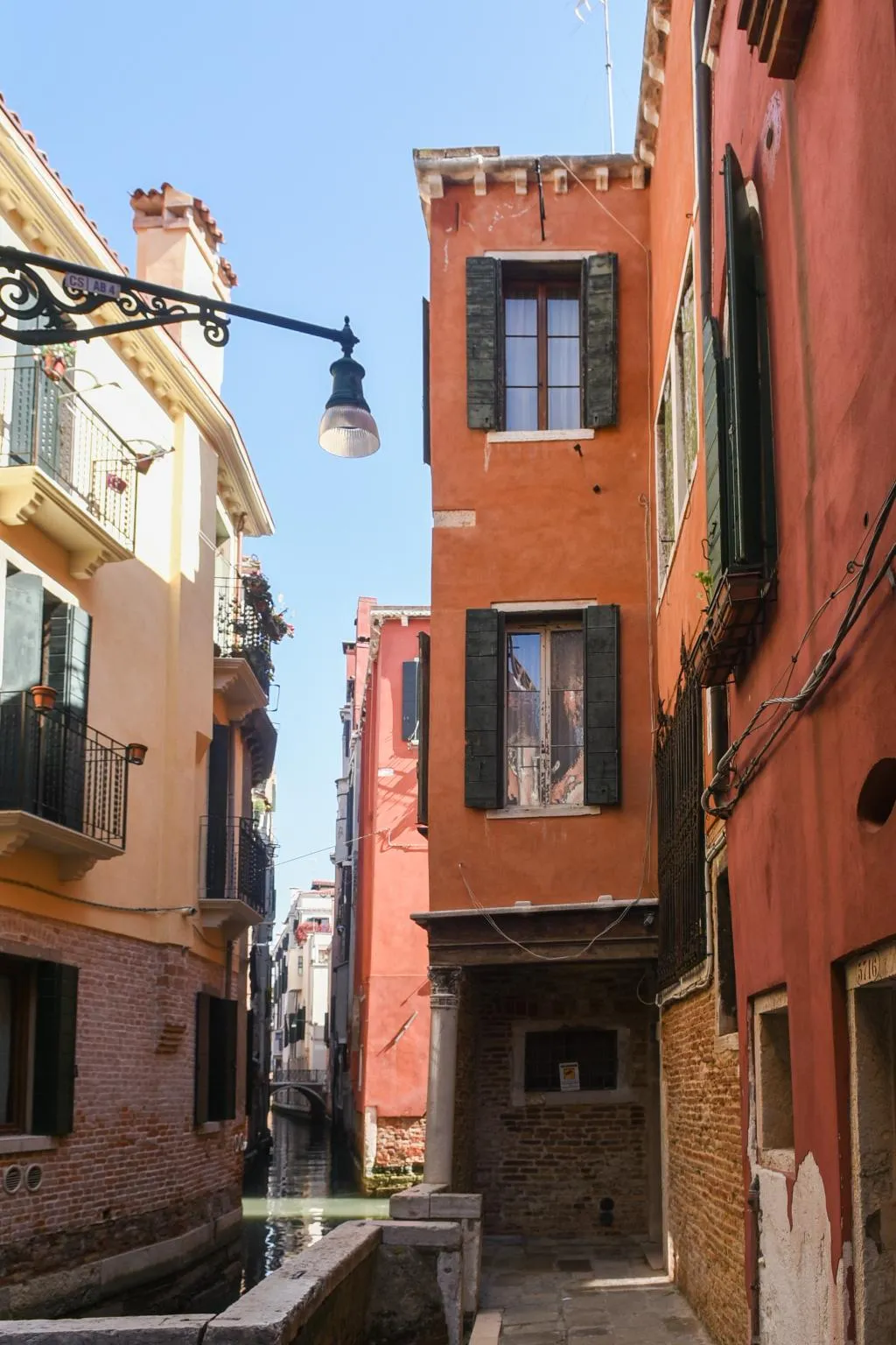 General view, Palazzetto San Lio, Venice
