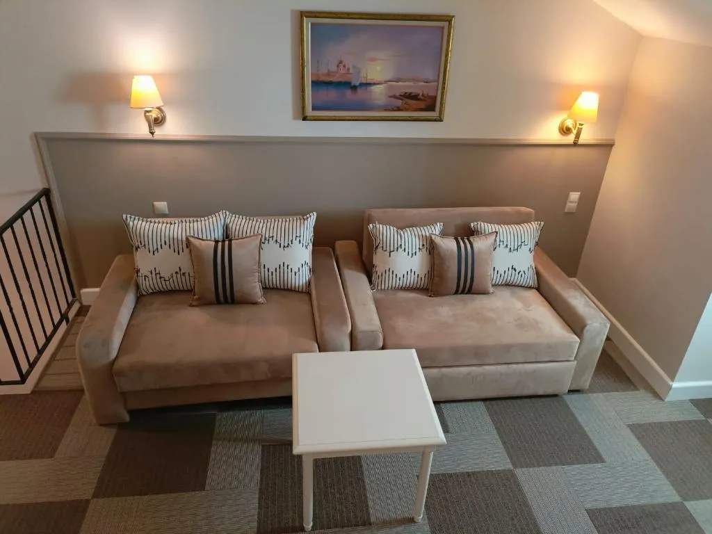 FAMILY ROOM DUPLEX SUPERIOR Room, Kremlin Palace, Antalya