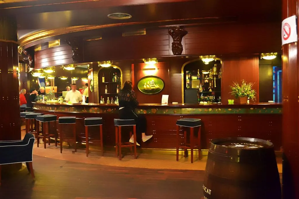Bar, Regency Hotel & Spa, Tunisia