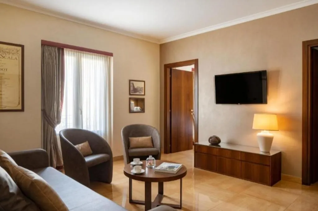SUITE EXECUTIVE Room, UNA HOTELS Galles Milano, Milan