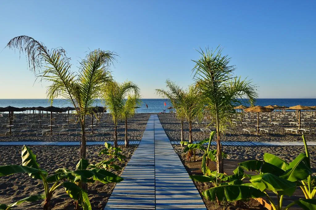 Beach, UNA HOTELS Naxos Beach Sicilia, Catania