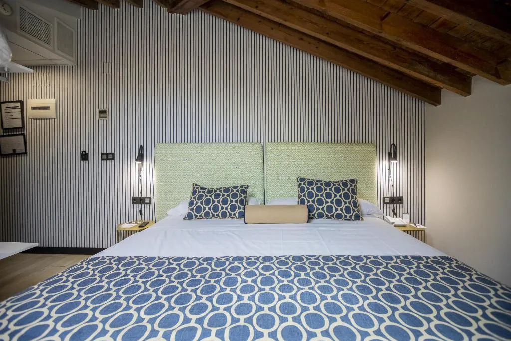 Room, Hotel Soho Boutique Malaga, Costa Del Sol