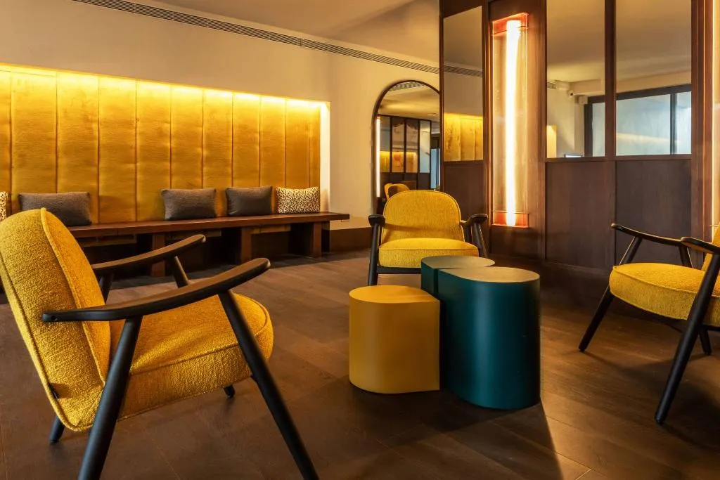 Lobby, Onix Fira, Barcelona