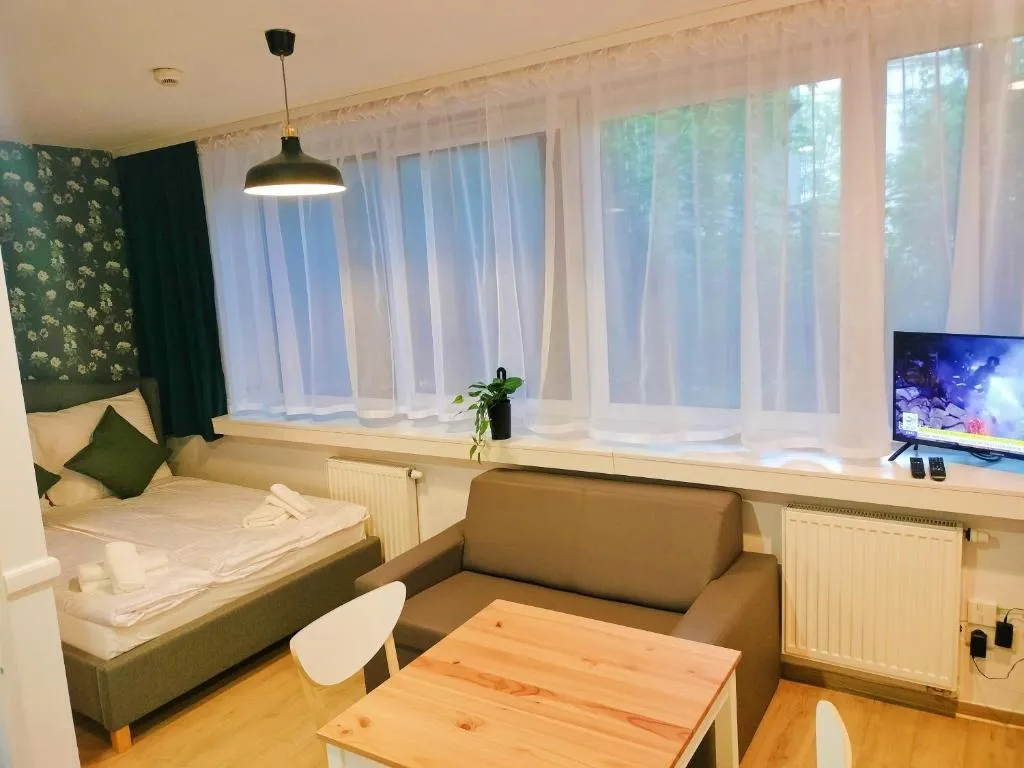 TRIPLE STANDARD Room, Great Polonia Krakow City Center, Krakow