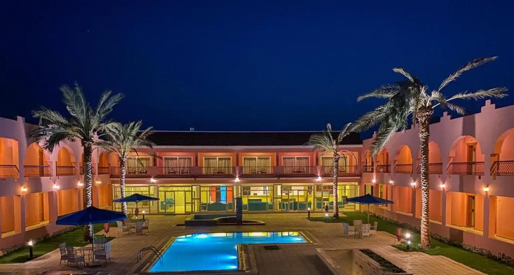 General view, MG Alexander The Great Hotel Marsa Alam, Red Sea Riviera