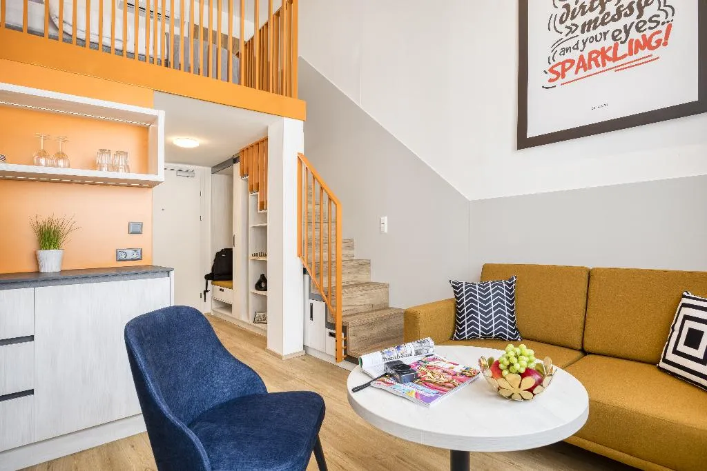 APARTMENT ONE BEDROOM Room, lyf Schoenbrunn Vienna, Vienna