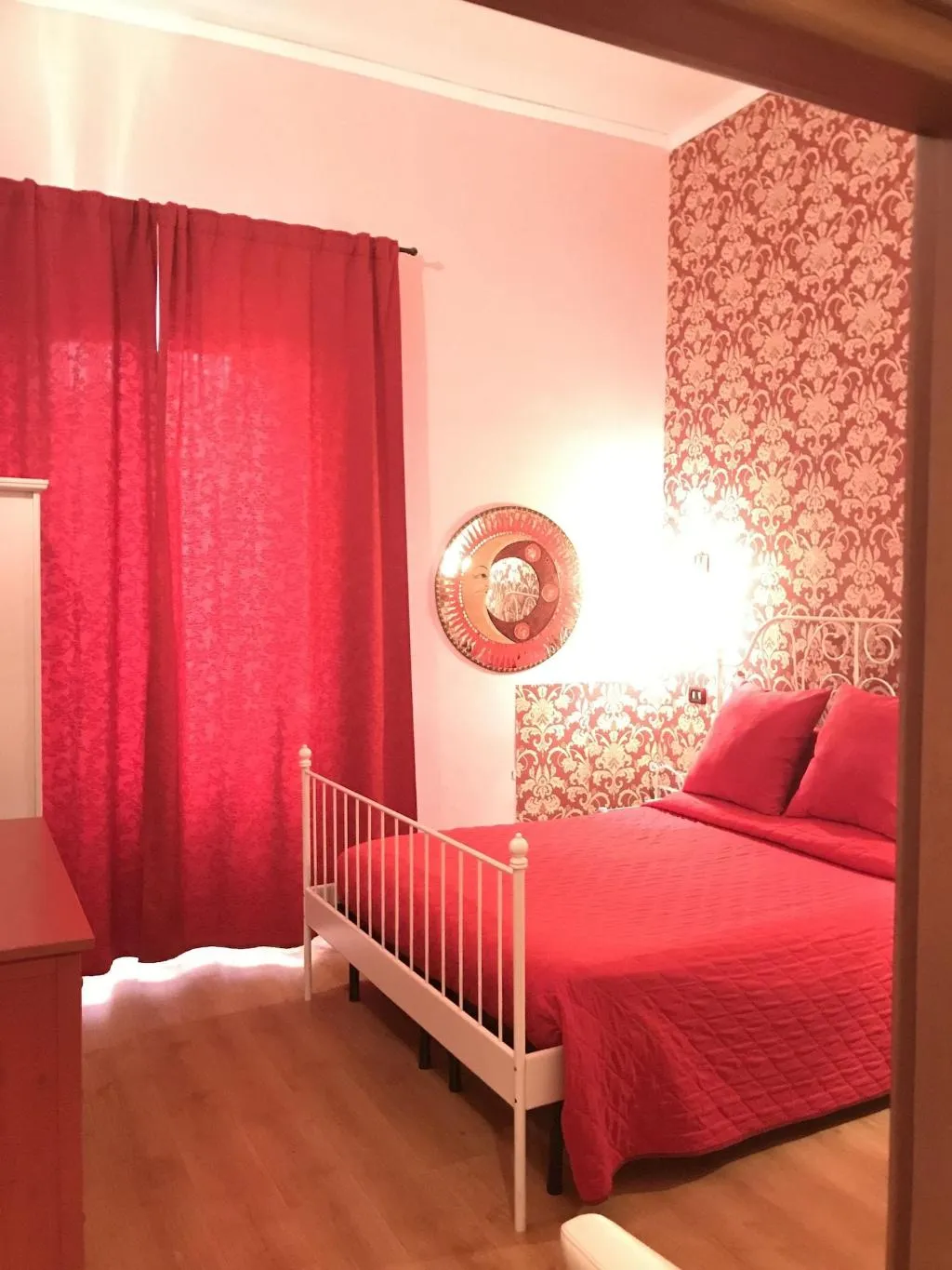 Room, Vanella Rome Domus, Naples