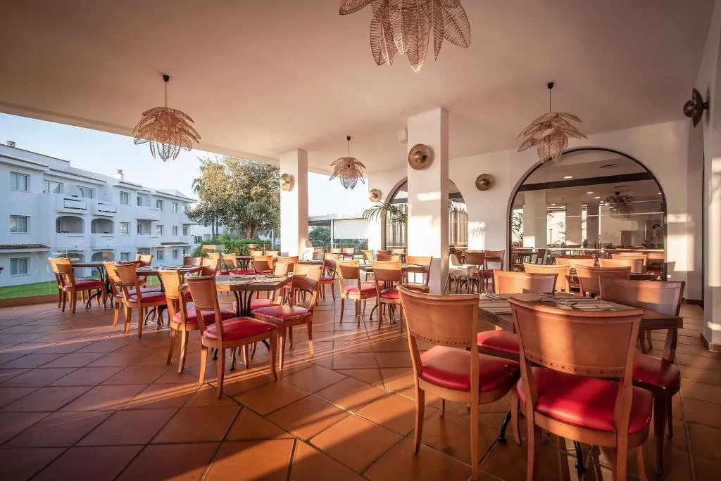 Restaurant, Blau Punta Reina Resort, Majorca