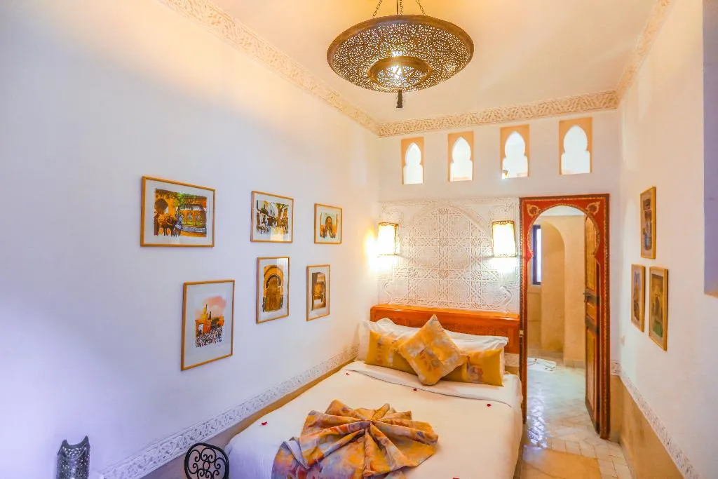 DOUBLE DELUXE Room, Riad Melhoun & Spa, Marrakech