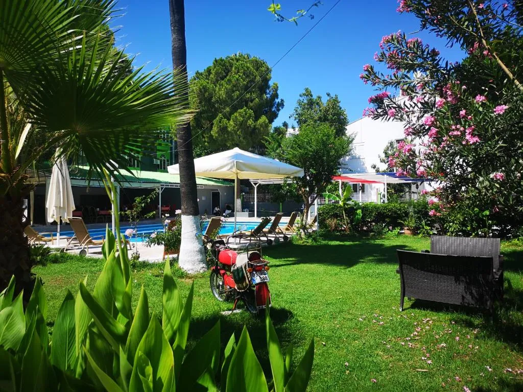 General view, Anita Kemer Noch Hotel, Antalya