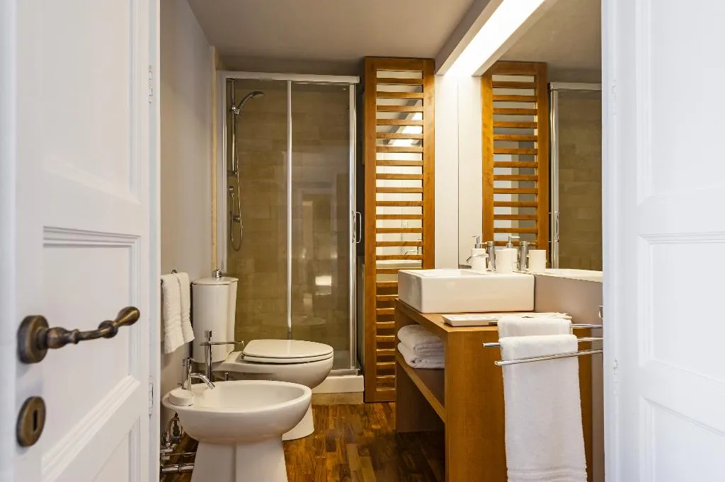 APARTMENT DELUXE WITH TERRACE Room, Ferrini Home Residence 150, Catania