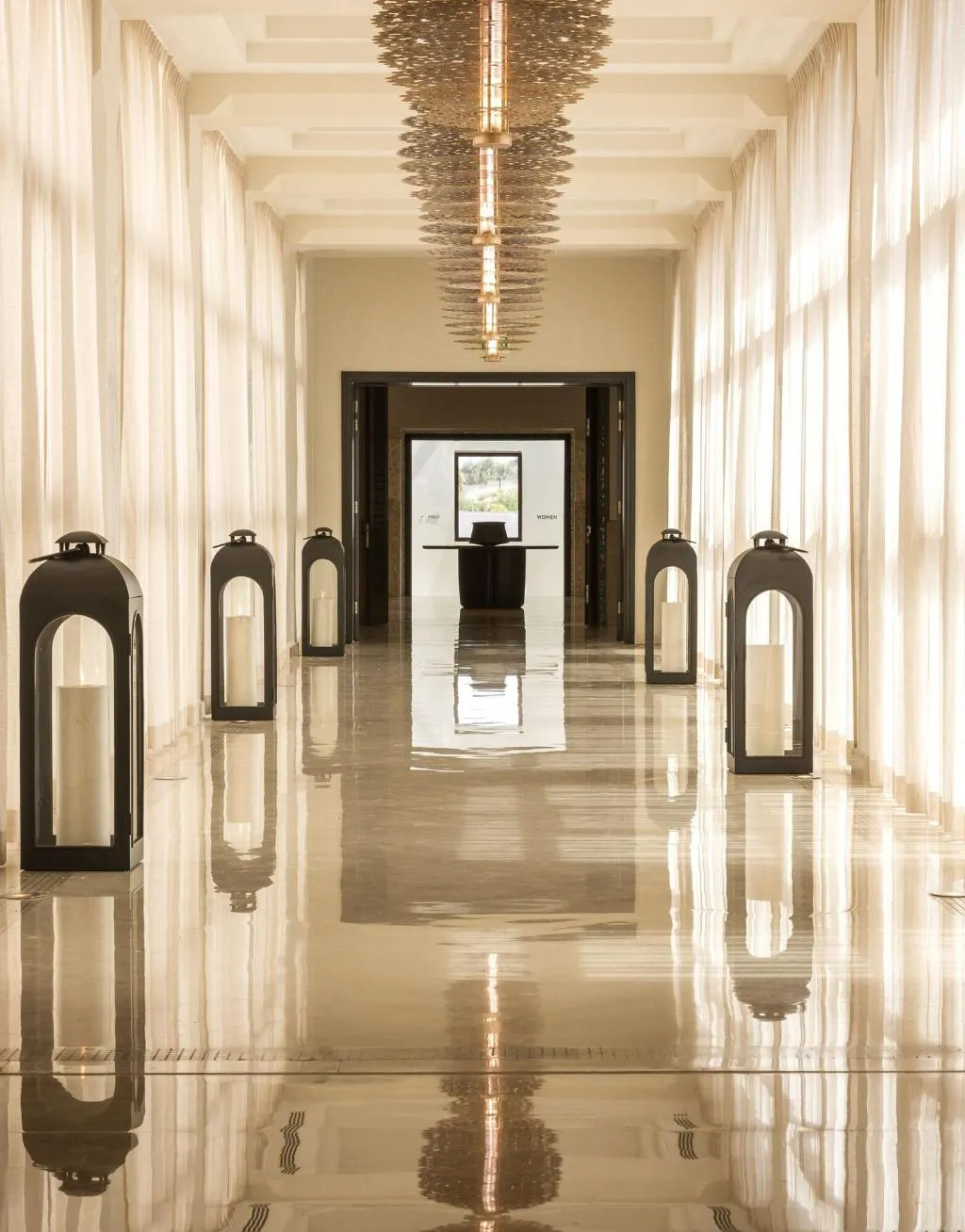 Sports and Entertainment, Four Seasons Hotel Tunis, Tunisia