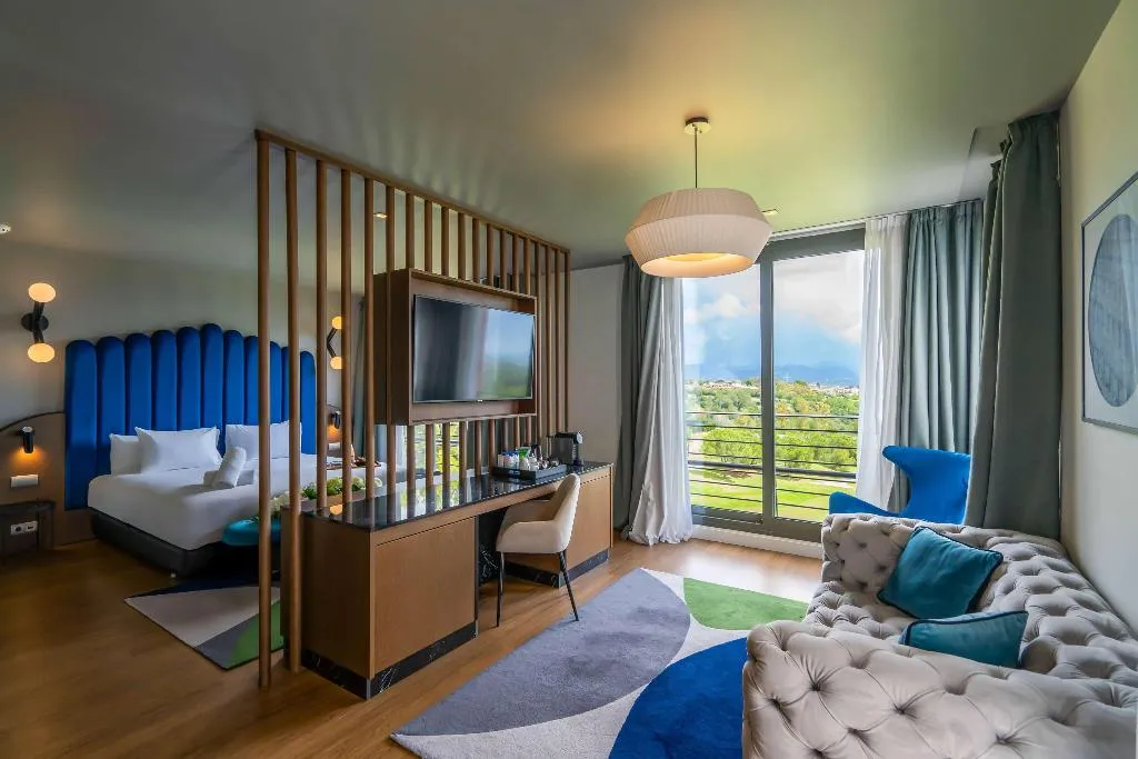 Room, Dolce By Wyndham Barcelona Resort, Barcelona