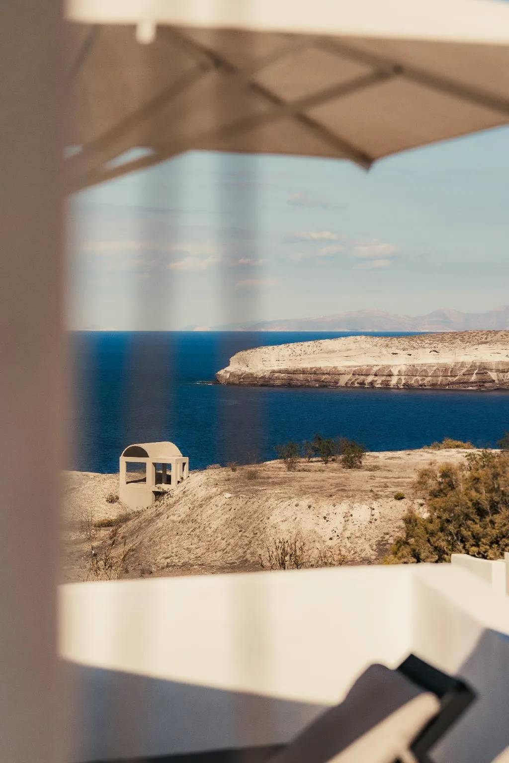 Pool, Serenita Luxury Suites, Santorini