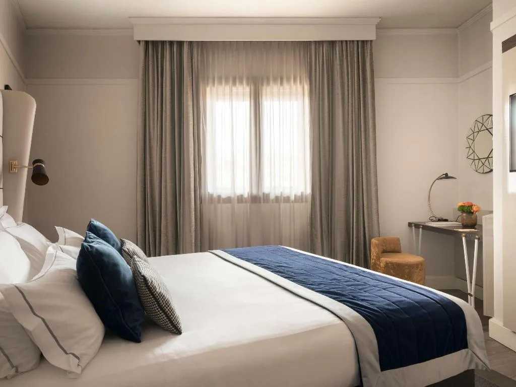 DOUBLE SUPERIOR QUEEN BED Room, Cerretani Hotel Firenze - MGallery Collection, Florence
