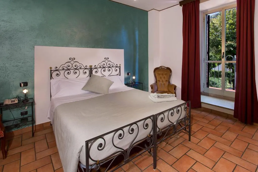 Room, Hotel San Marco, Umbria