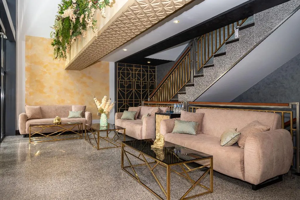Lobby, Paradiso Dreams, Bourgas