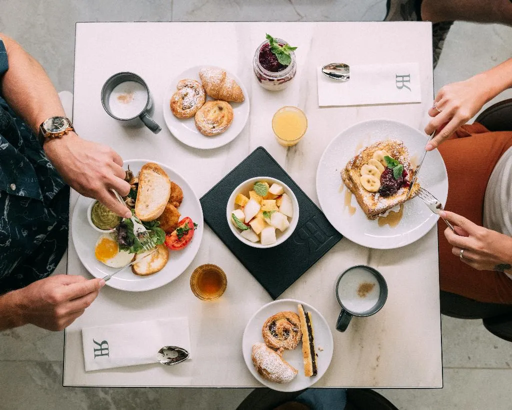 Restaurant, Regional Hotel by NEU Collective, Malta