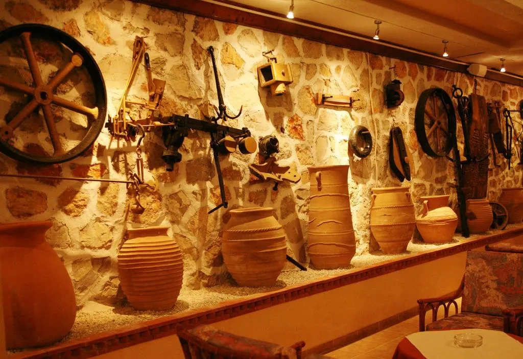 General view, Esperides, Skiathos