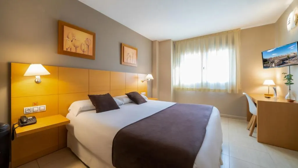 DOUBLE STANDARD Room, La City, Costa Blanca
