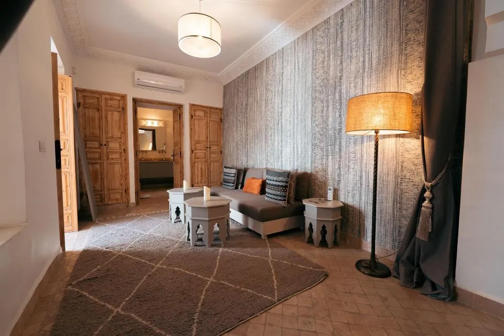 Room, Ryad Selyen, Marrakech