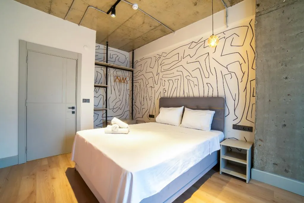 Room, Rudblu Suites, Antalya