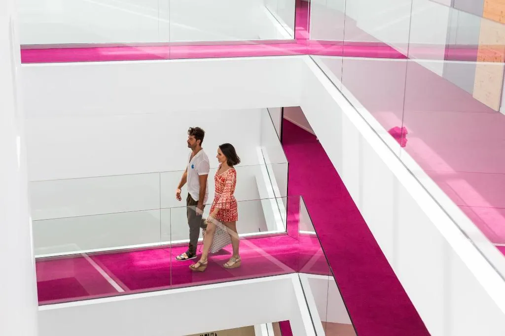 Lobby, One Ibiza Suites, Ibiza