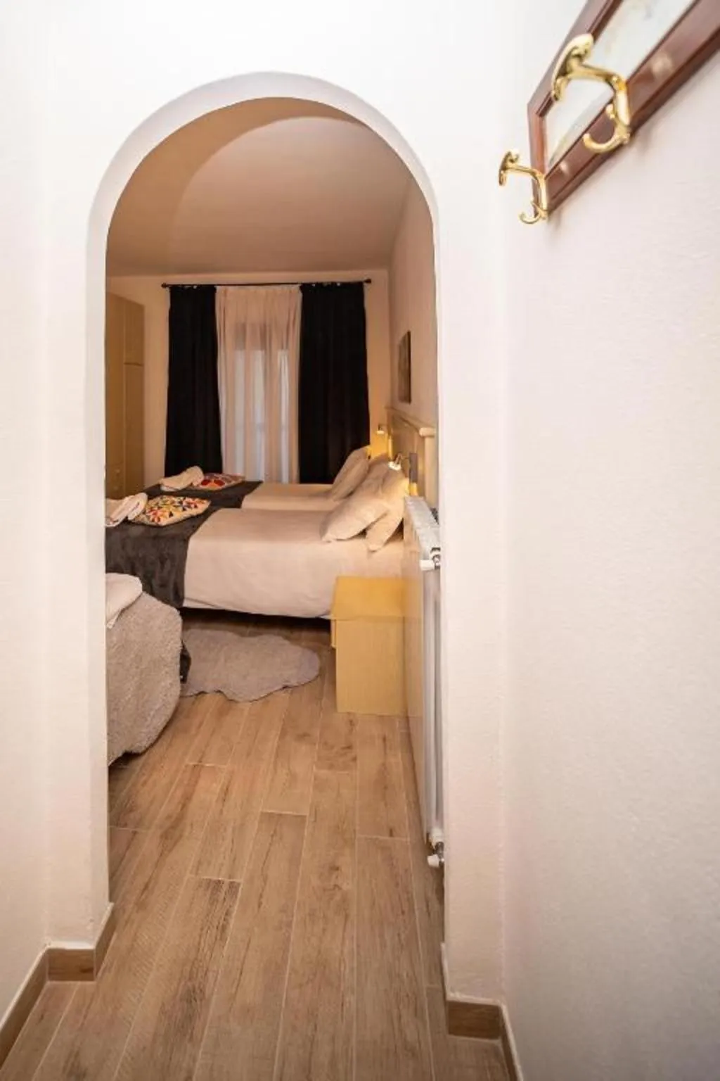 Double or Twin ANNEX Room, Hotel K2, Milan