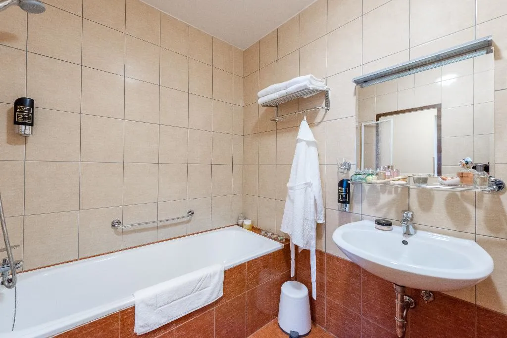 Double or Twin DELUXE Room, Hotel Libero, Prague