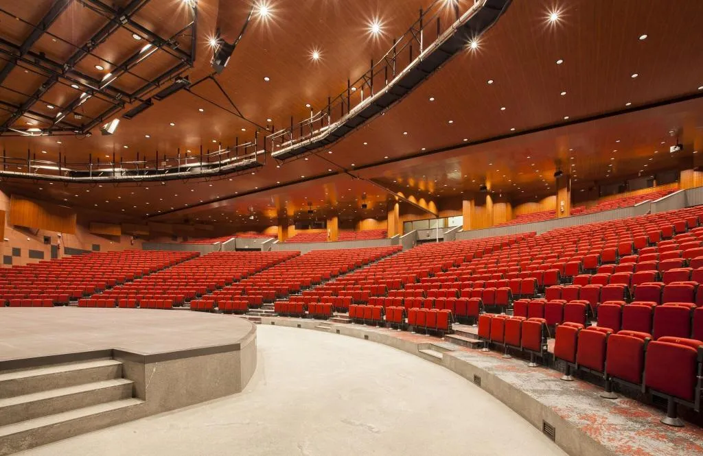 Conferences, Marriott Hotel Madrid Auditorium, Madrid
