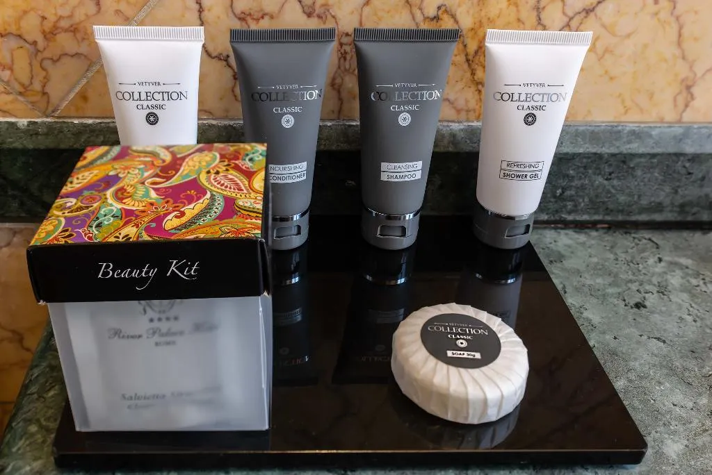 DOUBLE SINGLE USE CLASSIC Room, River Palace Hotel, Rome