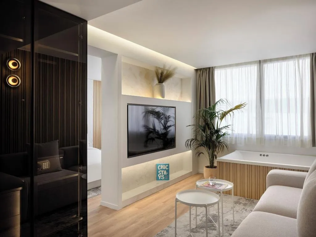 Room, Nur Aparthotel Athens, Athens