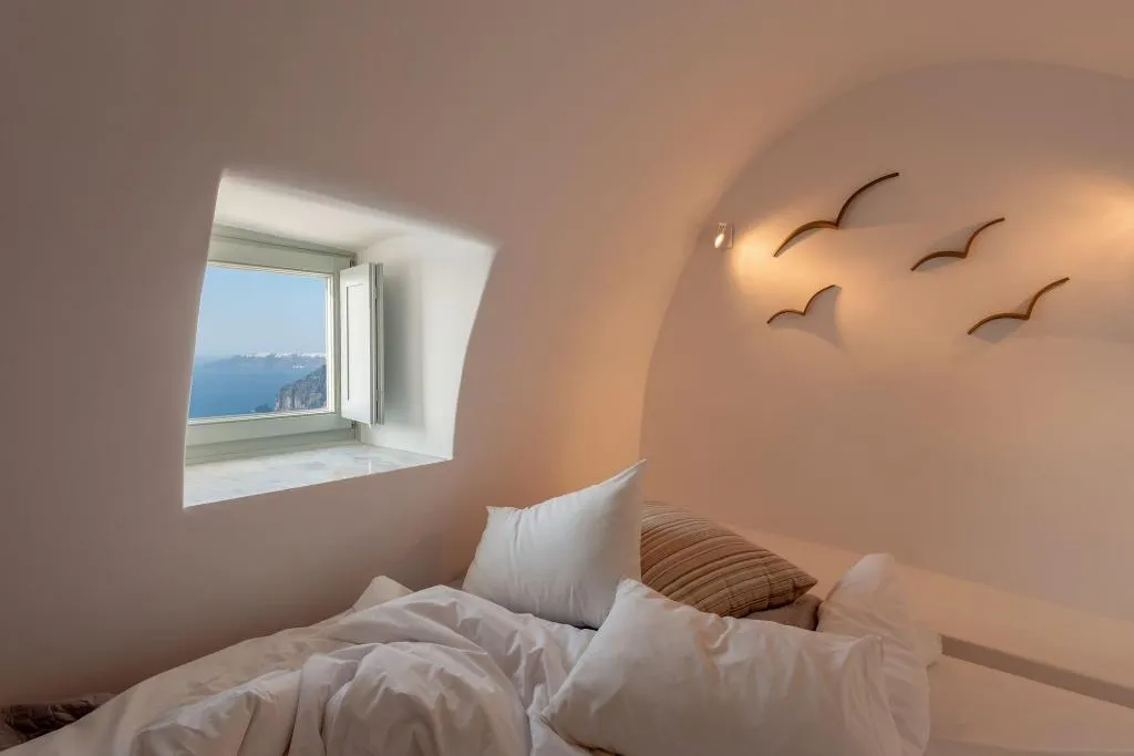 Room, Keti Hotel, Santorini