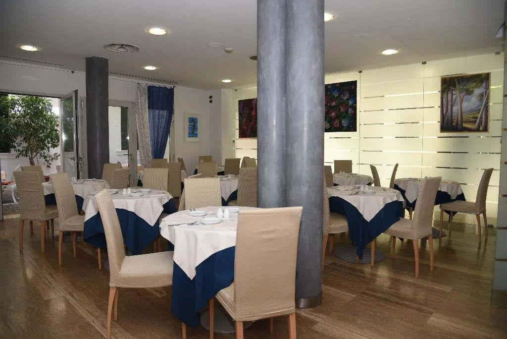Restaurant, Duca D'Aosta, Venice