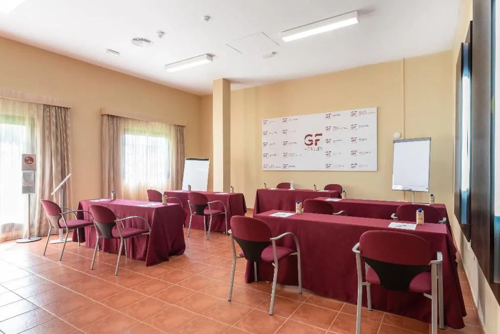 Conferences, GF Isabel, Tenerife
