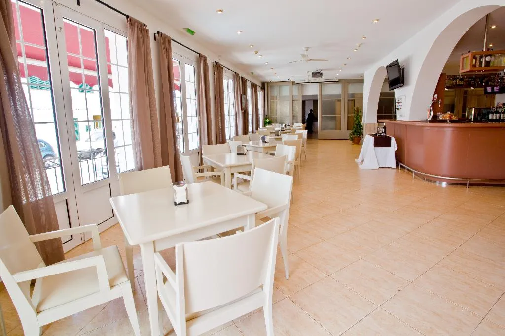 Bar, Hotel Jeni & Restaurante, Menorca