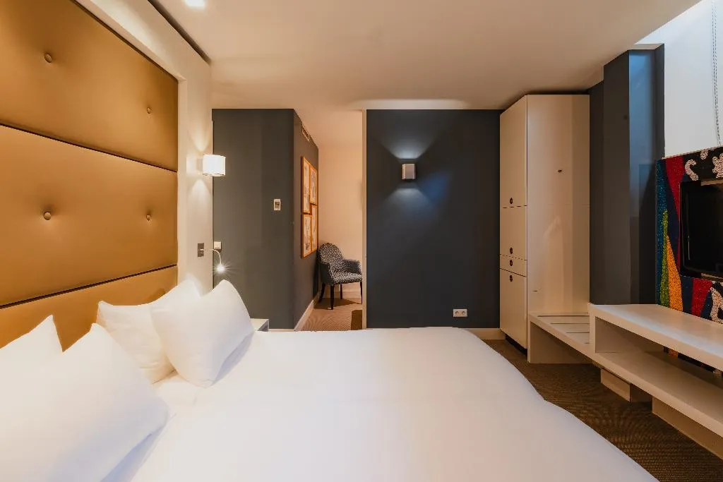 FAMILY ROOM STANDARD Room, Hotel JL No76, Amsterdam