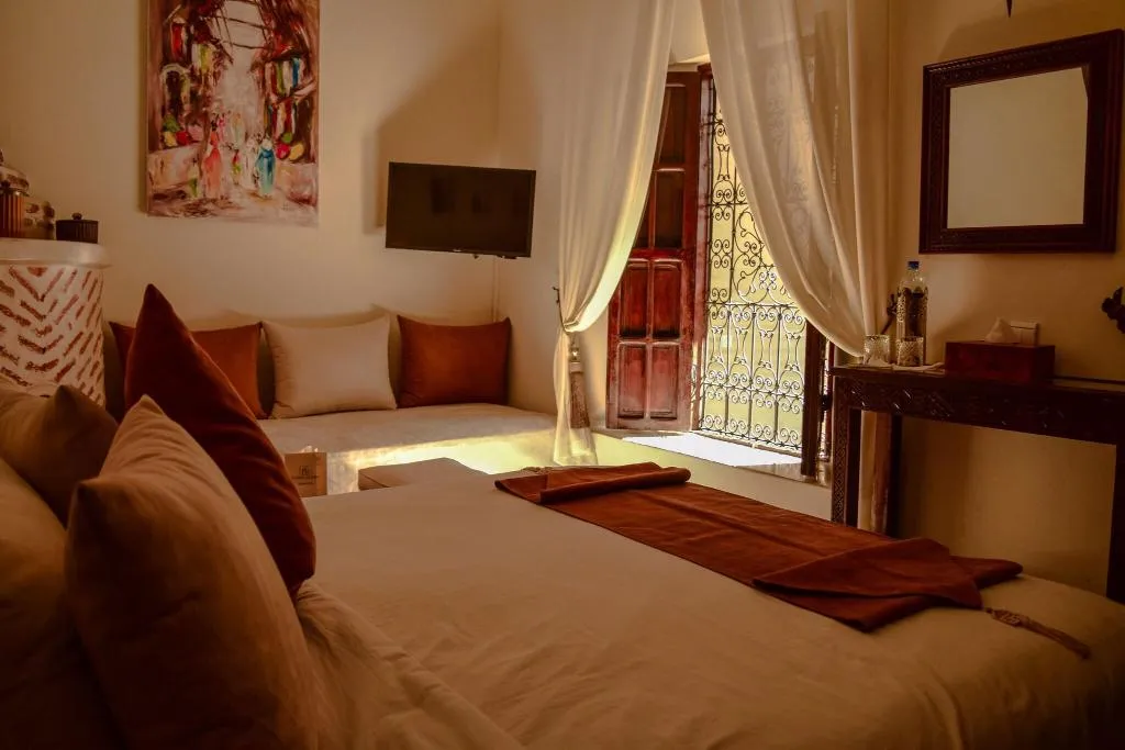 Room, Casa Lalla, Marrakech