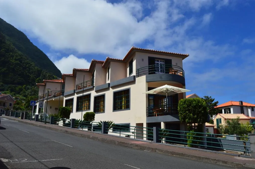 General view, Estalagem & Restaurante Côrte do Norte, Madeira