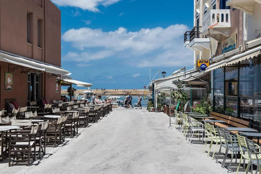 General view, Aisha Petite Suites, Crete