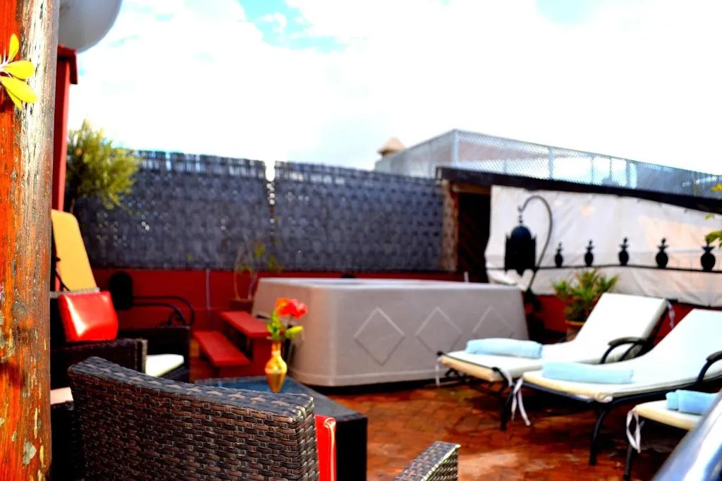 Sports and Entertainment, Riad Amya, Marrakech