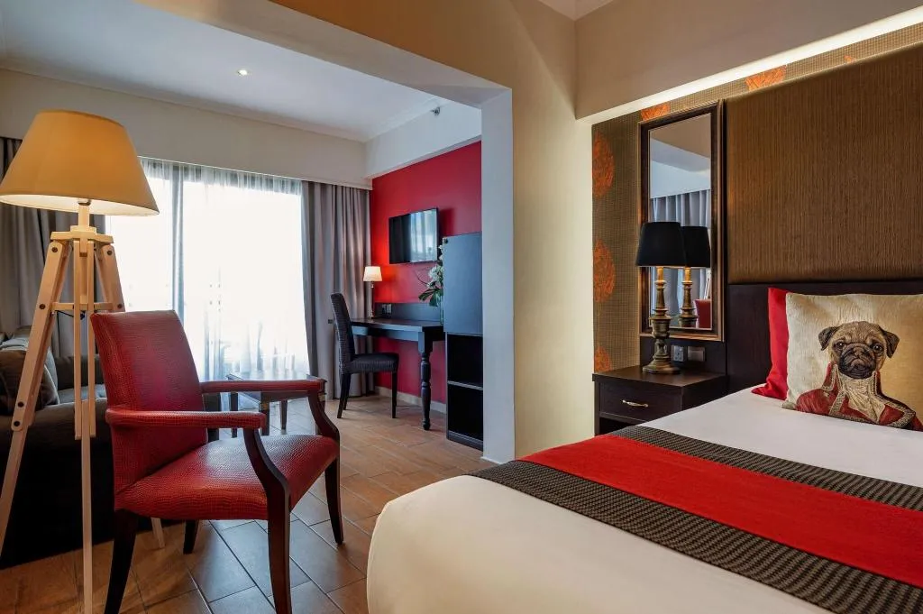 SUITE DELUXE Room, AX The Victoria, Malta