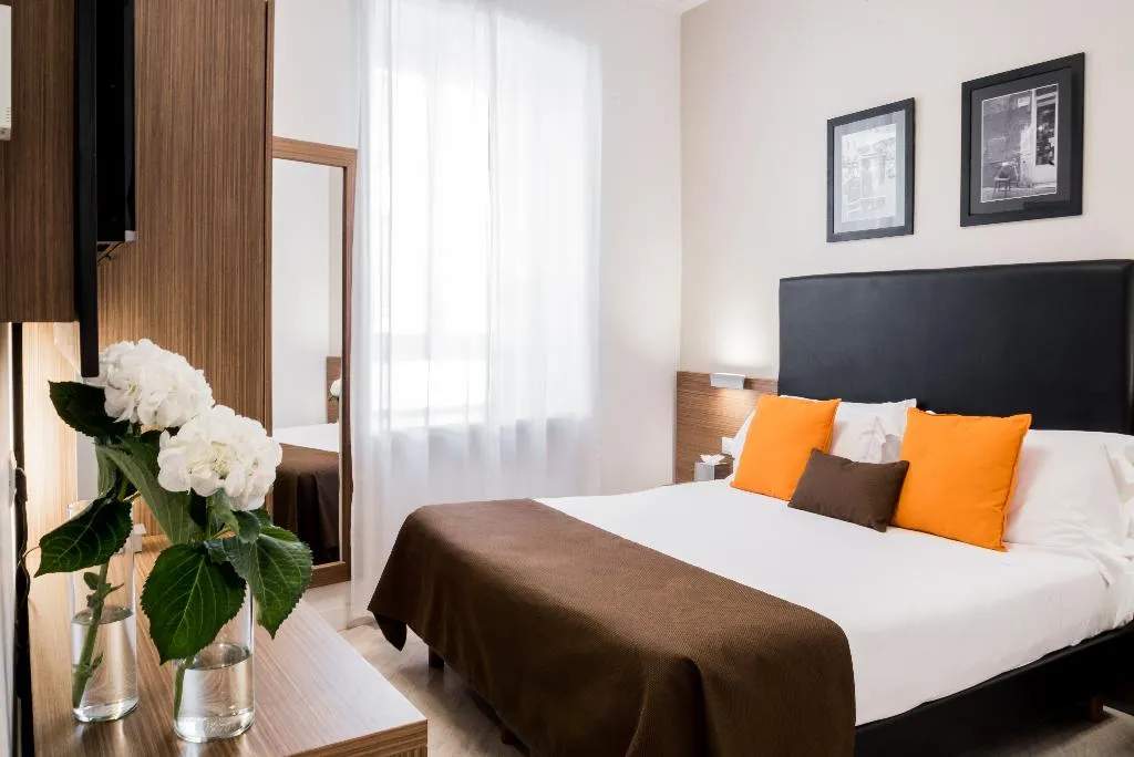 DOUBLE STANDARD Room, Concordia, Rome