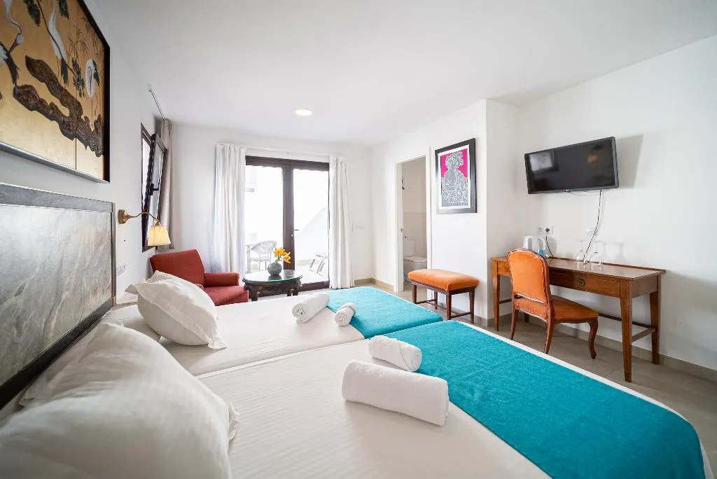 DOUBLE SUPERIOR Room, Casona de Yaiza, Lanzarote