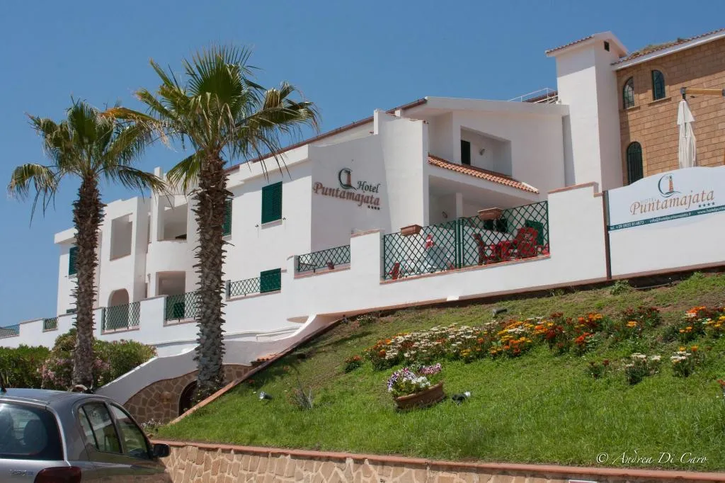 General view, Hotel Puntamajata, Catania